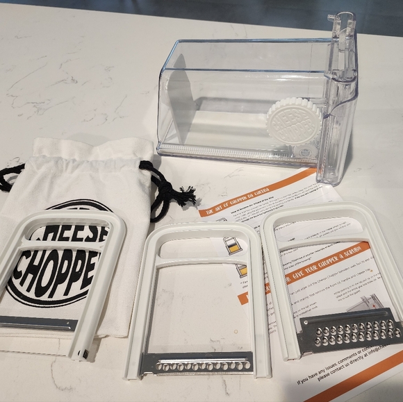 Cheese Chopper - Picture 2 of 8